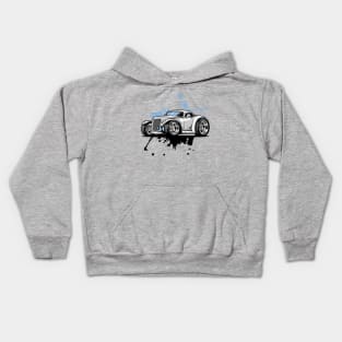 Customized Wheel and Tire Day – February Kids Hoodie